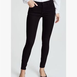 DL1961 Womens Danny Mid Rise Full Length Skinny Jeans Size 26